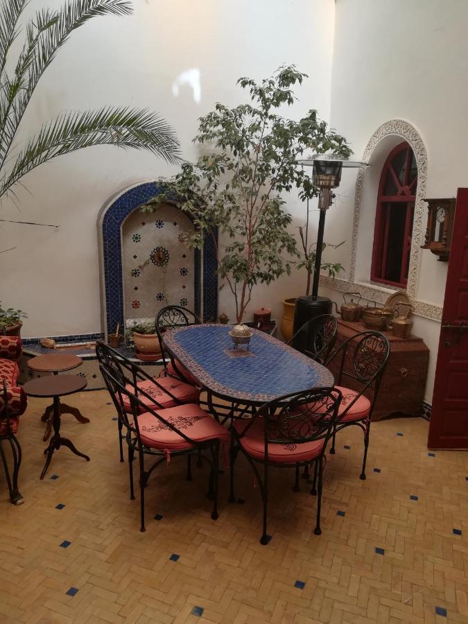 Riad Amal Marrakesh Extérieur photo