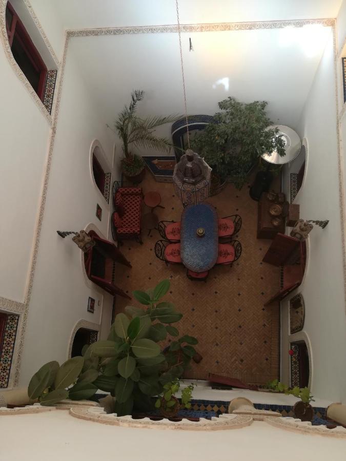 Riad Amal Marrakesh Extérieur photo